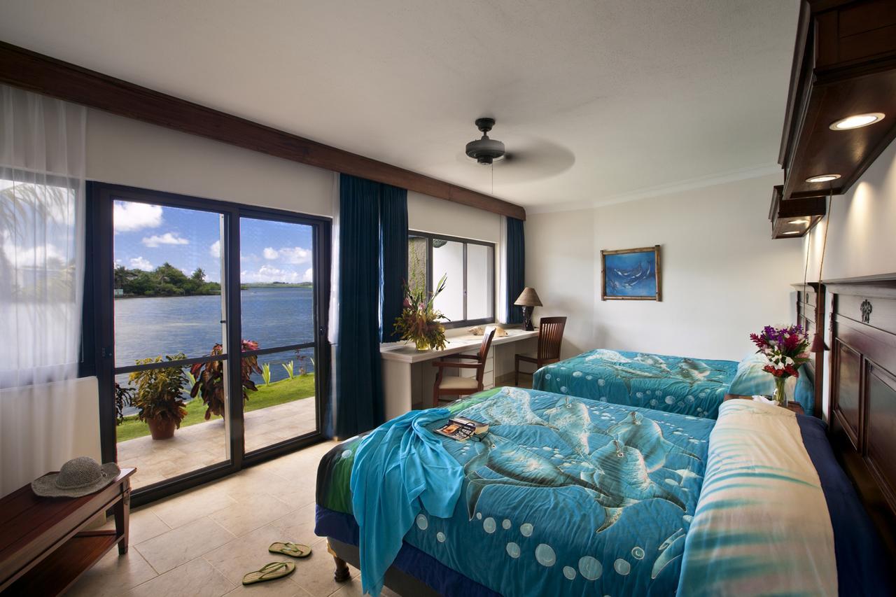 Manta Ray Bay Resort Colonia Luaran gambar