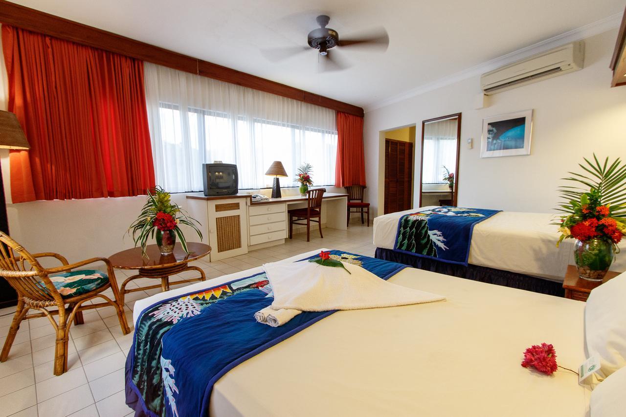 Manta Ray Bay Resort Colonia Luaran gambar