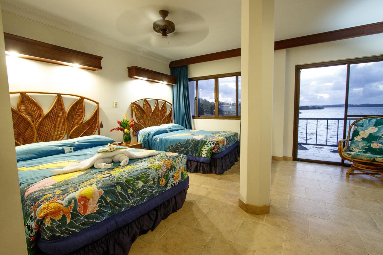 Manta Ray Bay Resort Colonia Luaran gambar