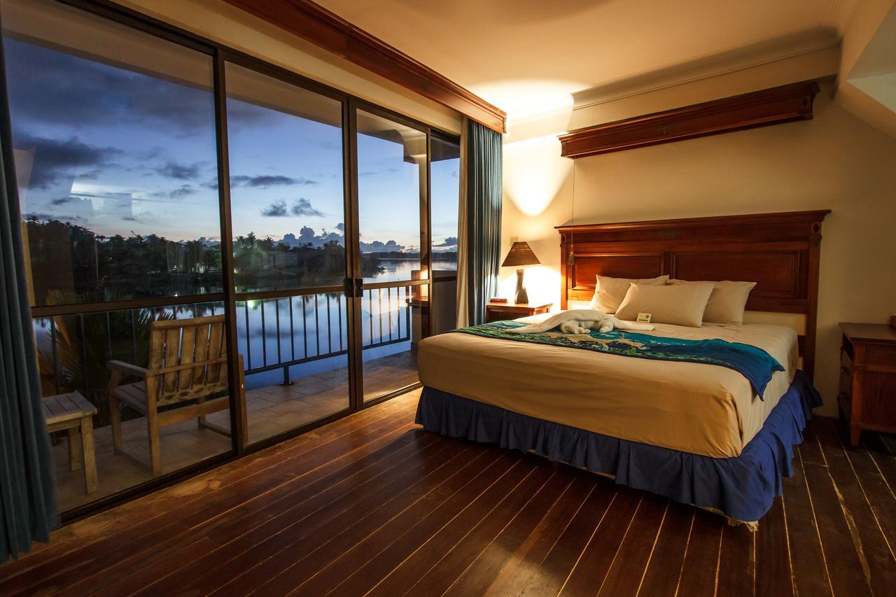 Manta Ray Bay Resort Colonia Luaran gambar