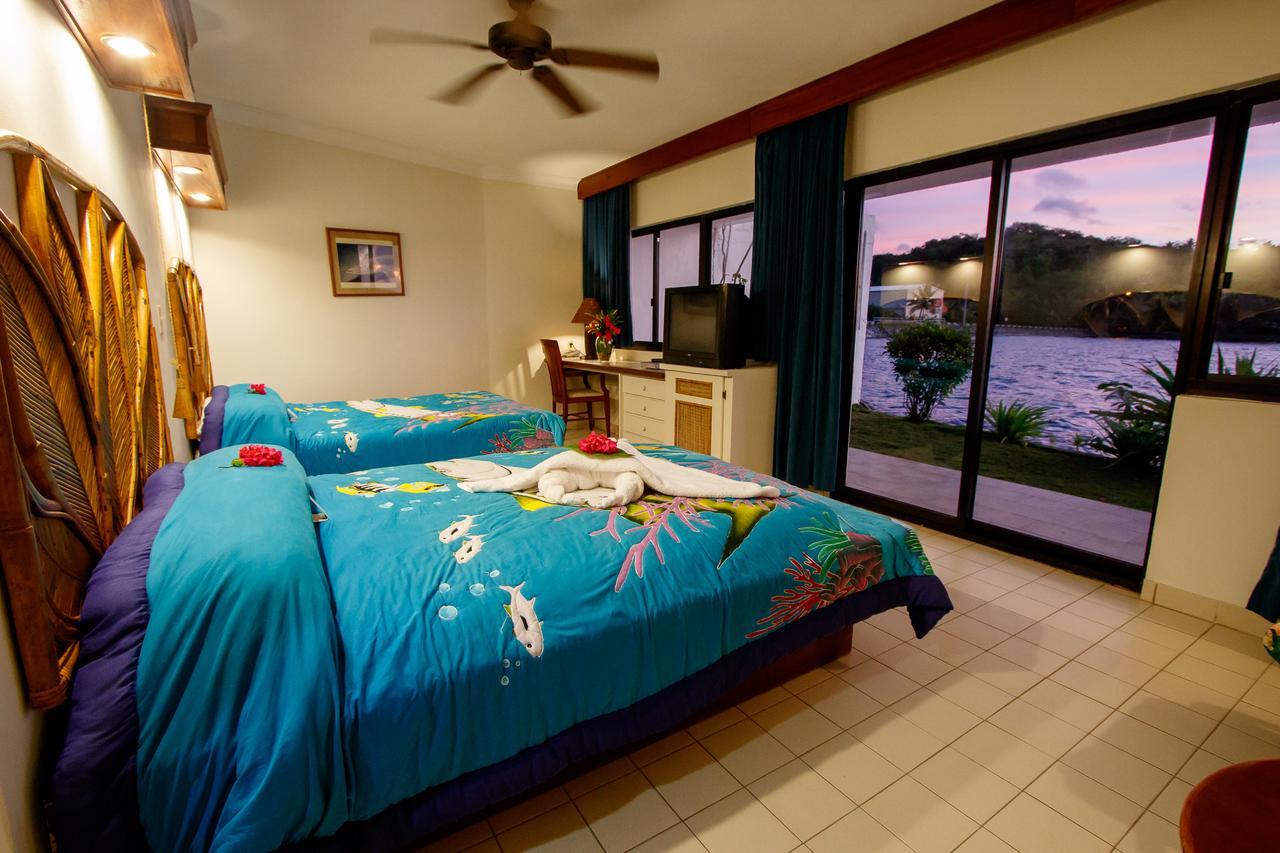 Manta Ray Bay Resort Colonia Luaran gambar