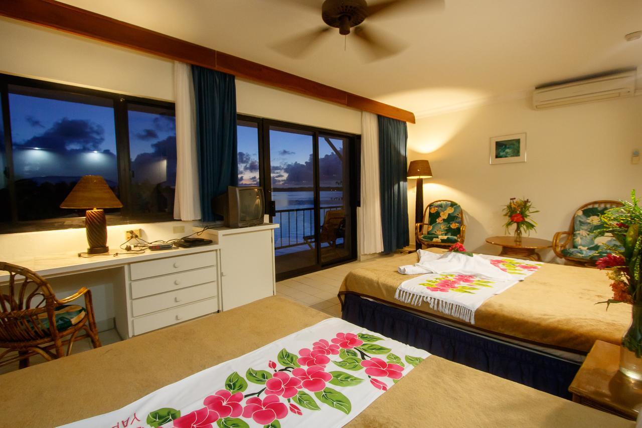 Manta Ray Bay Resort Colonia Luaran gambar