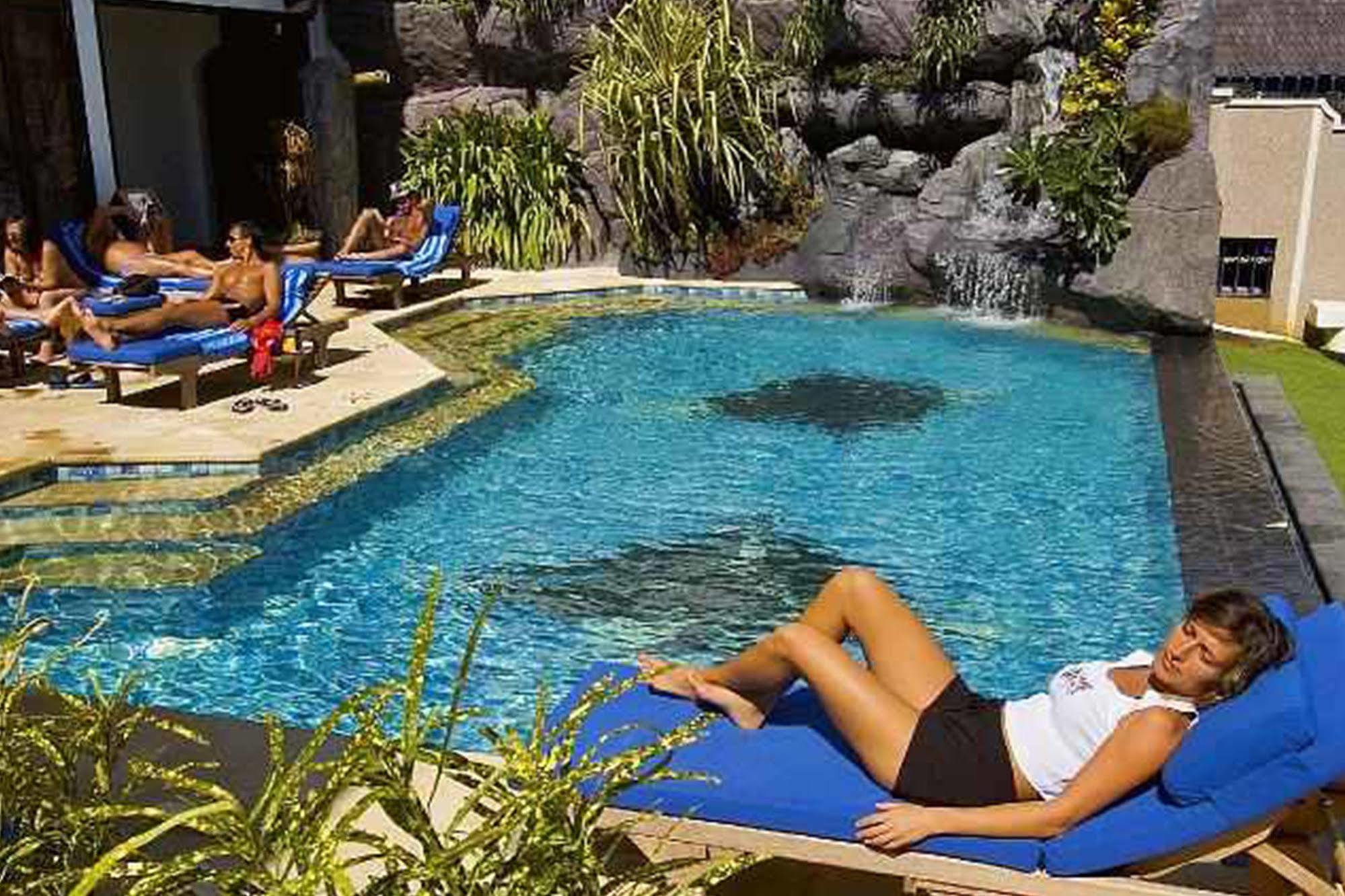 Manta Ray Bay Resort Colonia Luaran gambar