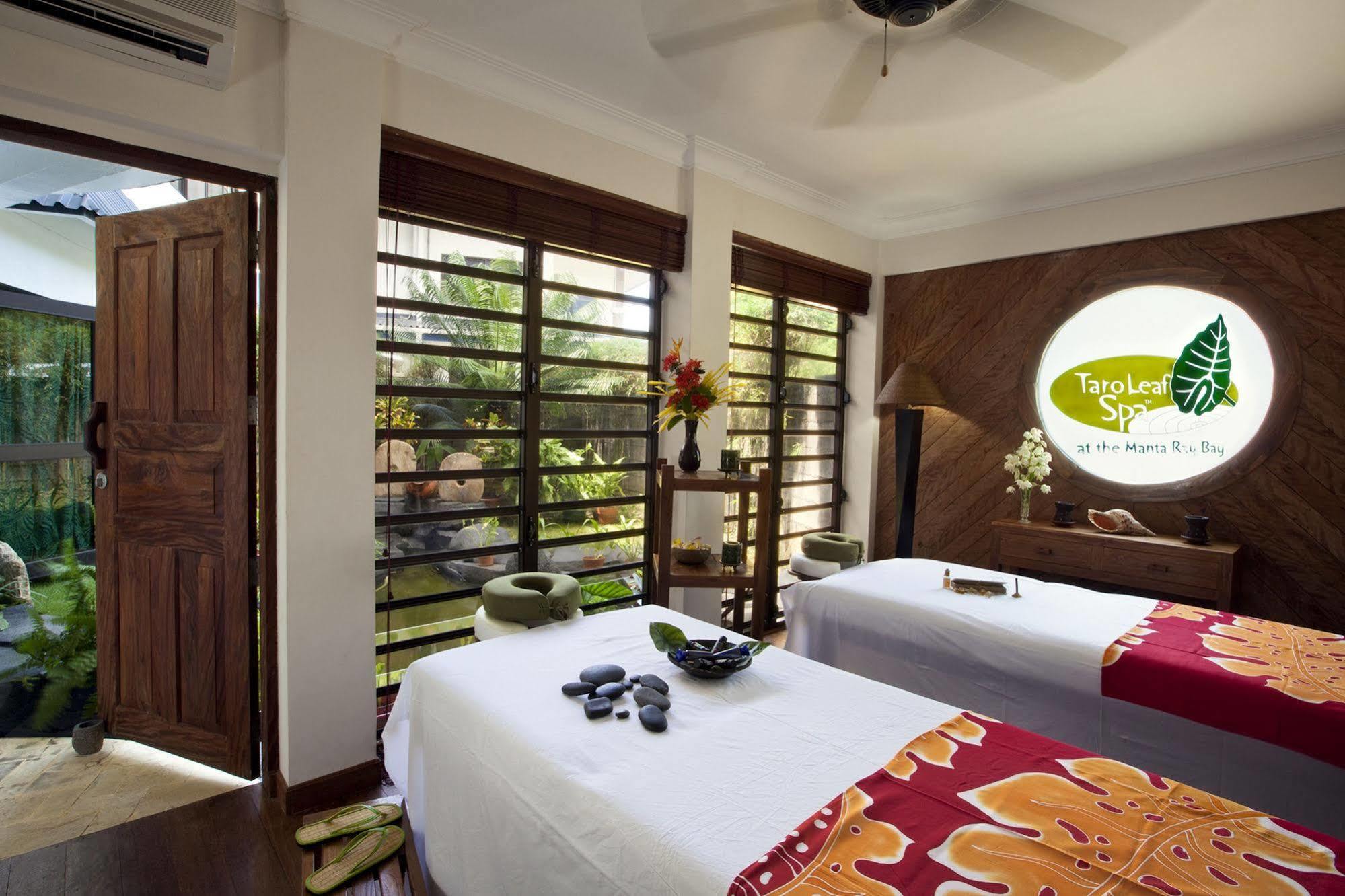 Manta Ray Bay Resort Colonia Luaran gambar